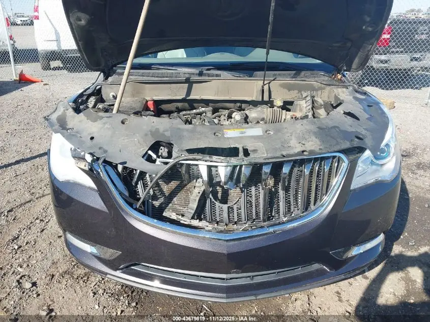 2015 BUICK ENCLAVE PREMIUM