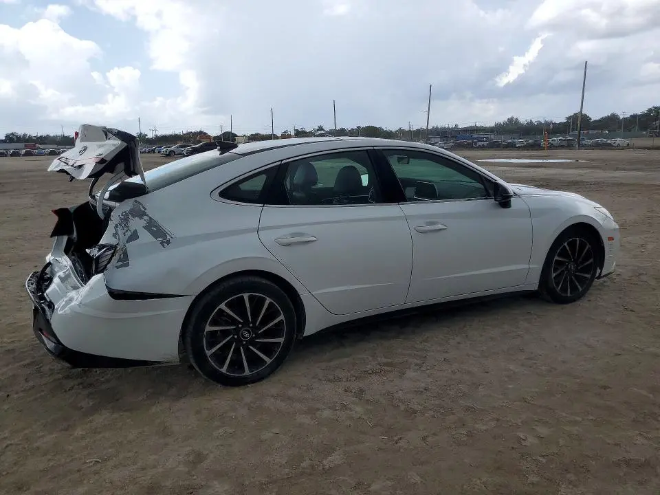 2020 HYUNDAI SONATA SEL PLUS  