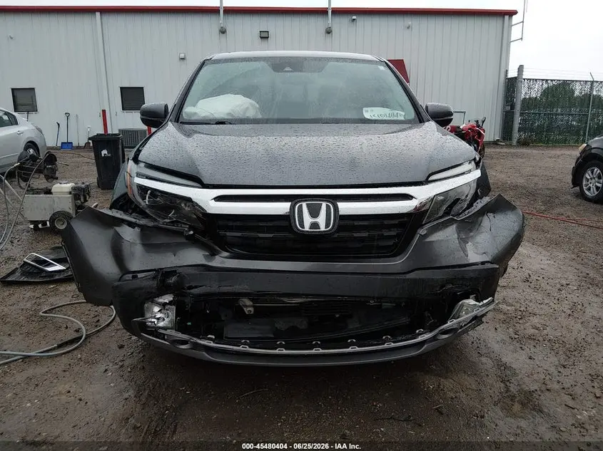 2017 HONDA RIDGELINE RTL-E