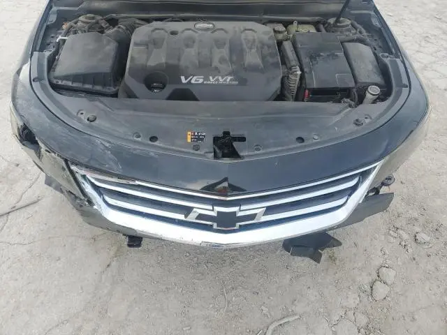 2014 CHEVROLET IMPALA LT  