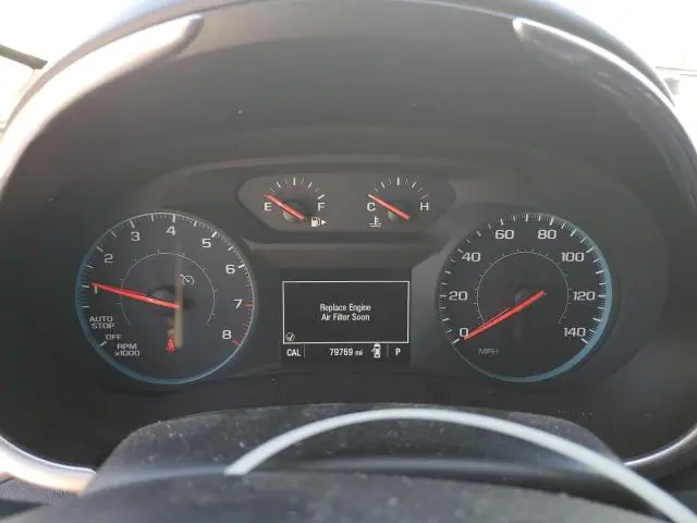 2020 CHEVROLET MALIBU LT  