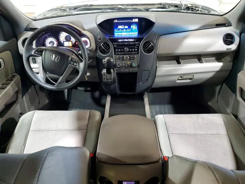 2013 HONDA PILOT EX  