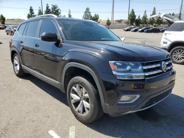 2018 VOLKSWAGEN ATLAS SEL  