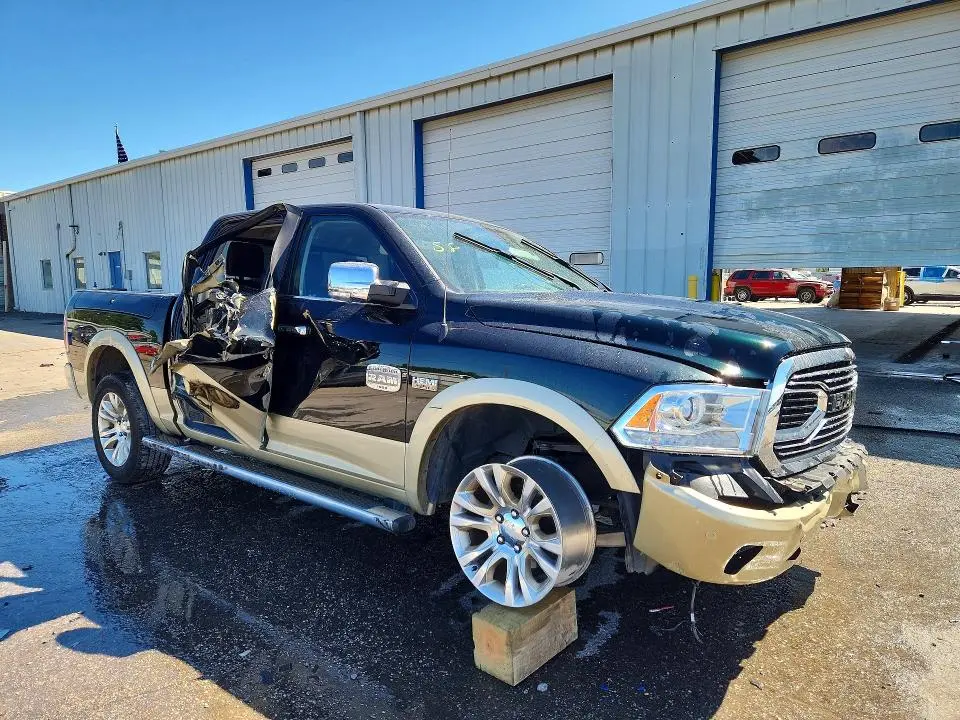 2017 RAM 1500 LONGHORN  