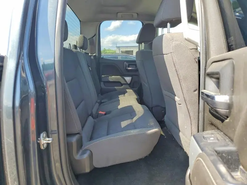 2017 CHEVROLET SILVERADO K1500 LT  