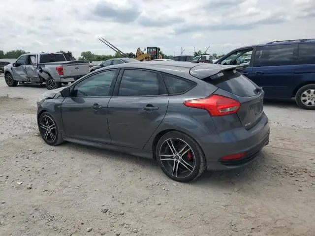 2018 FORD FOCUS ST  