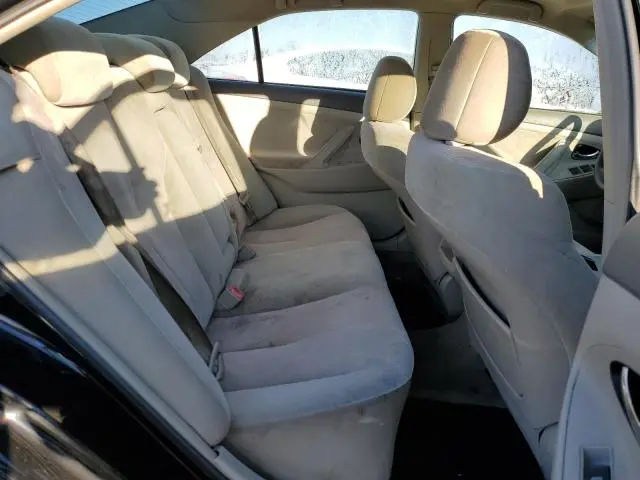 2011 TOYOTA CAMRY BASE  