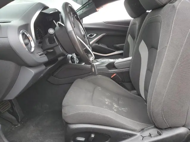 2022 CHEVROLET CAMARO SS  