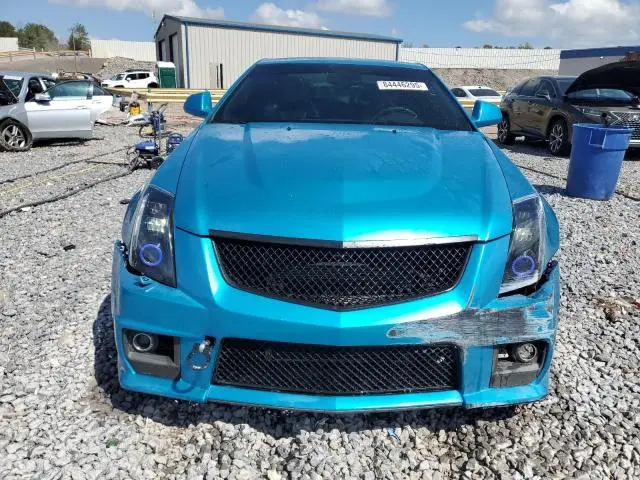 2011 CADILLAC CTS-V   