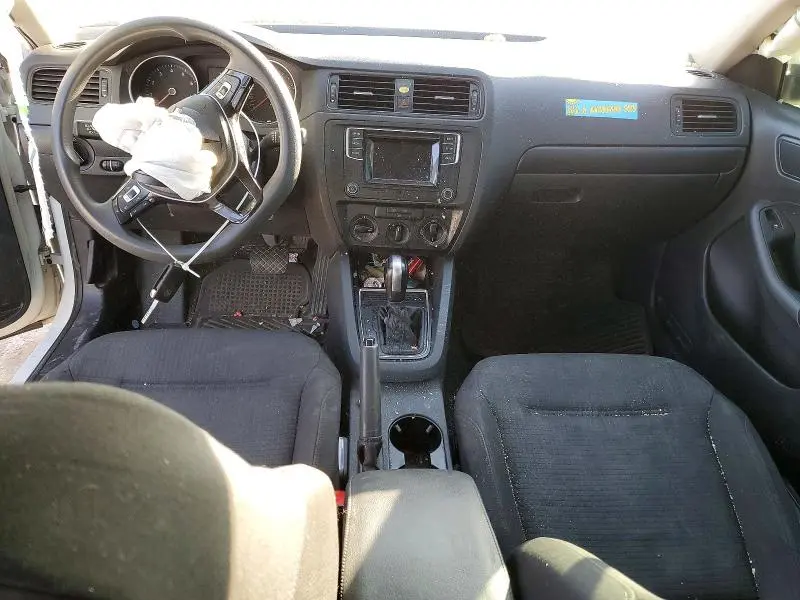 2016 VOLKSWAGEN JETTA S  