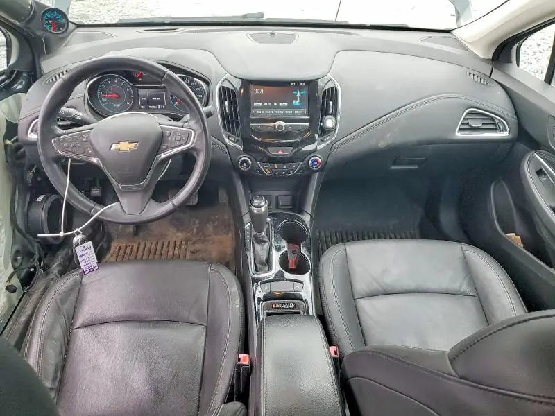 2018 CHEVROLET CRUZE PREMIER  