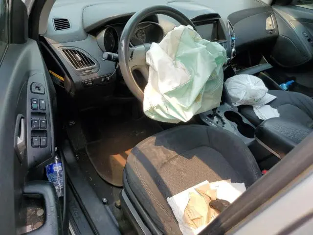 2013 HYUNDAI TUCSON GL  