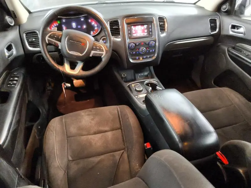 2016 DODGE DURANGO SXT  