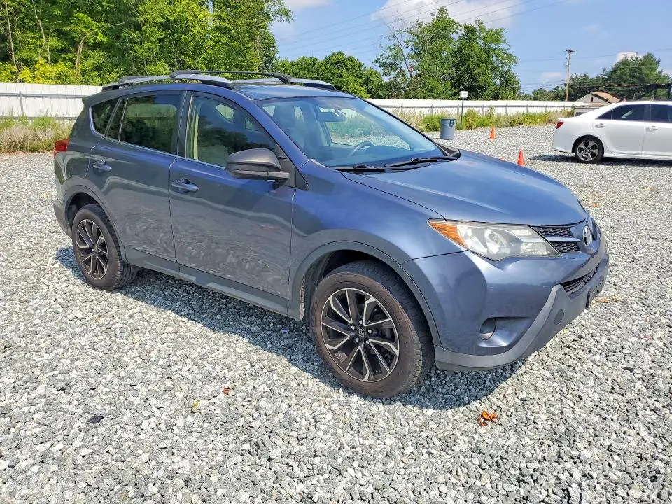 2013 TOYOTA RAV4 LE  