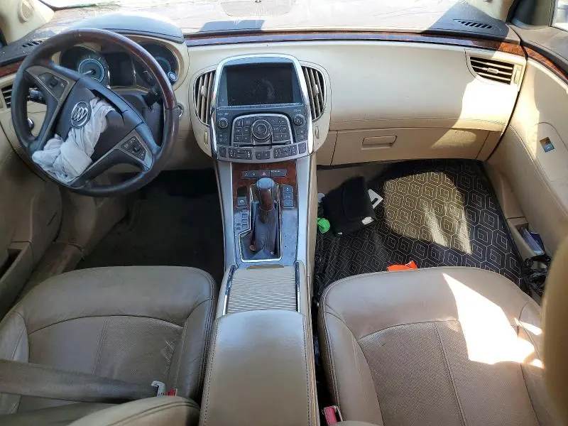 2010 BUICK LACROSSE CXL  