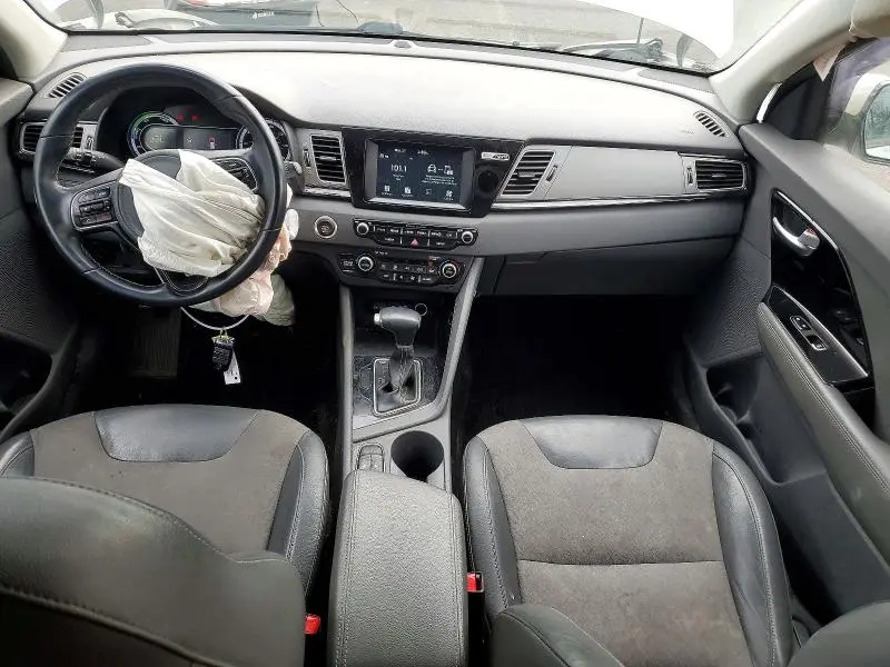2017 KIA NIRO EX  