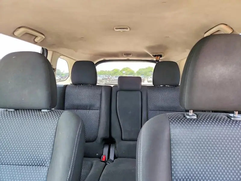 2016 MITSUBISHI OUTLANDER SE  