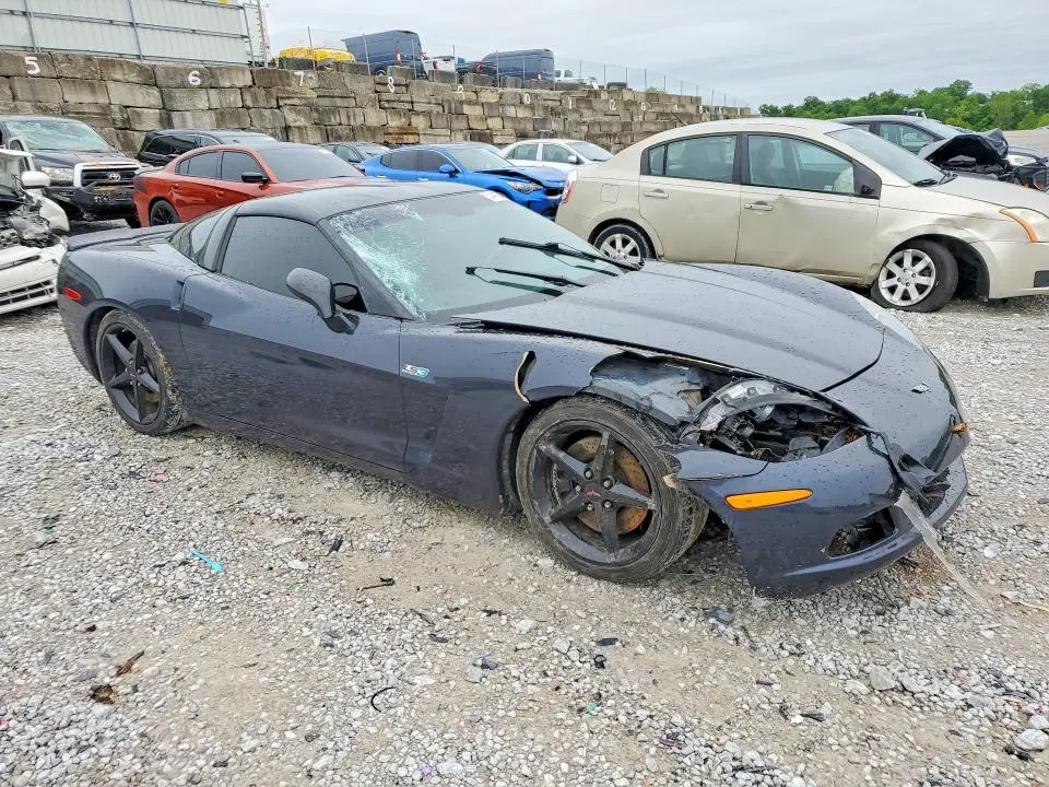 2013 CHEVROLET CORVETTE   