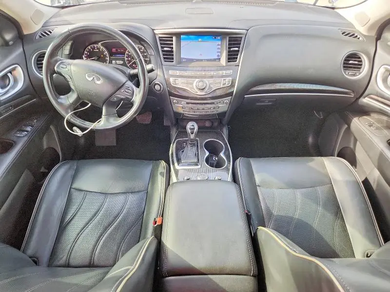 2018 INFINITI QX60 BASE  