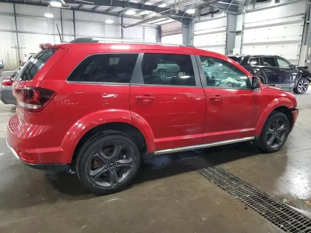 2019 DODGE JOURNEY CROSSROAD  