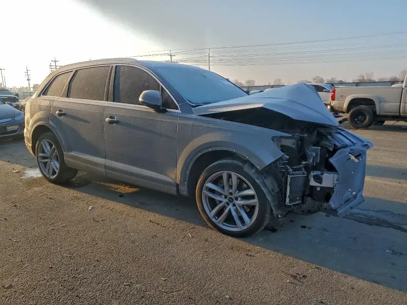 2017 AUDI Q7   
