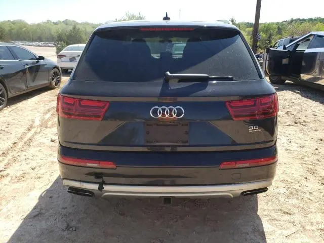 2017 AUDI Q7 PREMIUM PLUS