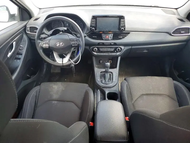 2019 HYUNDAI ELANTRA GT BASE  