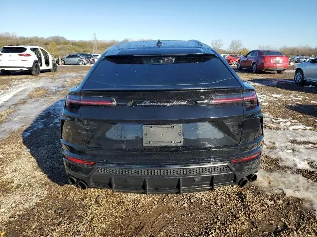 2020 LAMBORGHINI URUS   