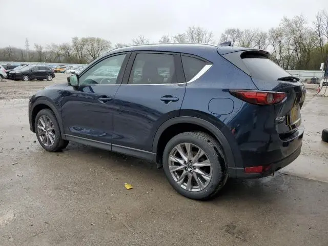 2019 MAZDA CX-5 GRAND TOURING  