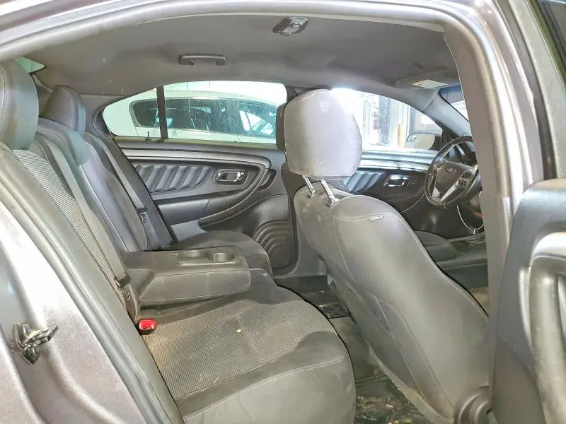 2013 FORD TAURUS SEL  