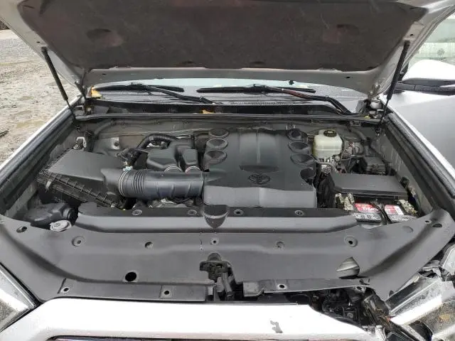 2020 TOYOTA 4RUNNER SR5/SR5 PREMIUM  