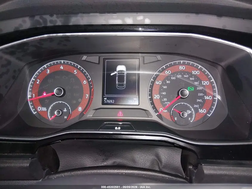 2021 VOLKSWAGEN JETTA 1.4T R-LINE/1.4T S/1.4T SE