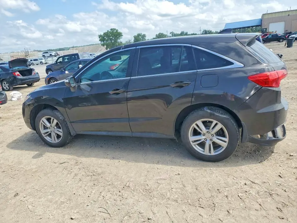 2014 ACURA RDX   