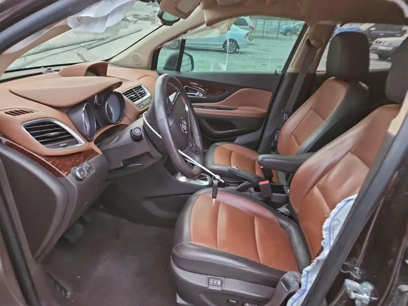 2014 BUICK ENCORE   