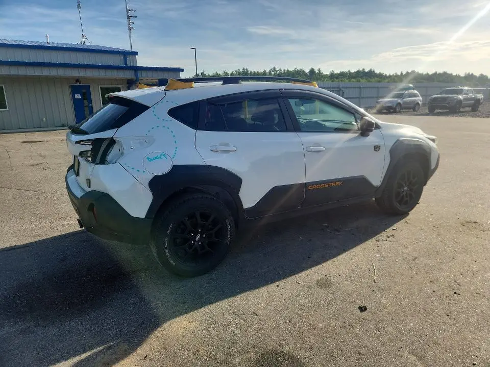 2024 SUBARU CROSSTREK WILDERNESS  