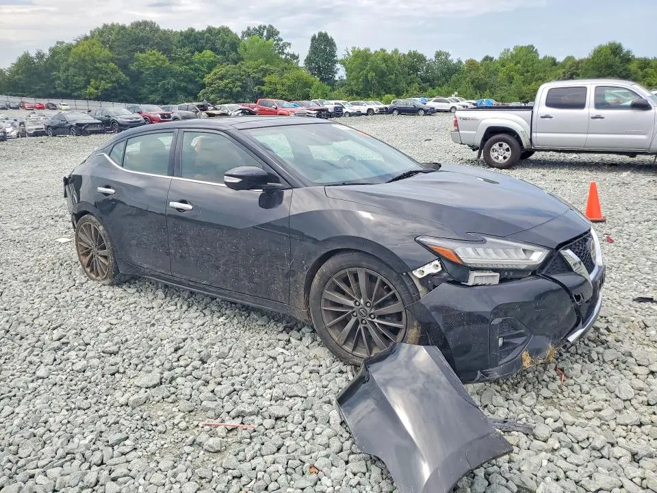 2019 NISSAN MAXIMA PLATINUM  