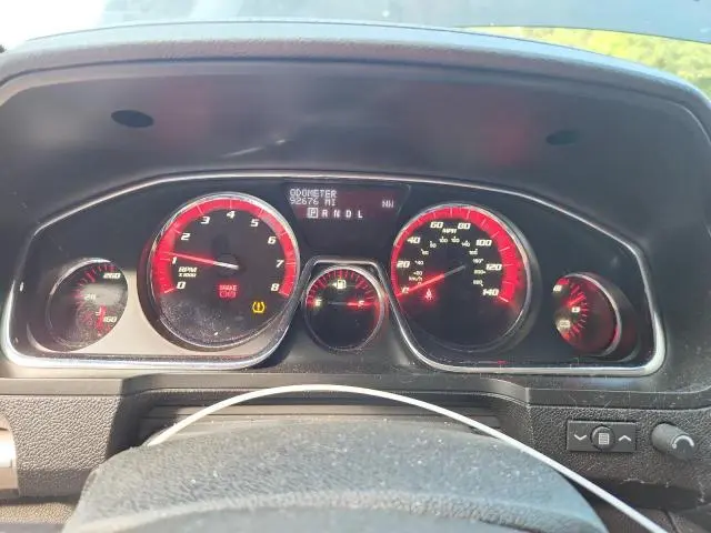 2016 GMC ACADIA DENALI