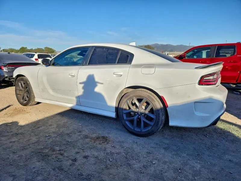 2021 DODGE CHARGER GT  