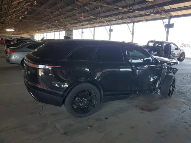 2021 LAND ROVER RANGE ROVER VELAR S  