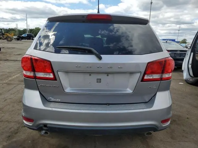 2016 DODGE JOURNEY R/T  