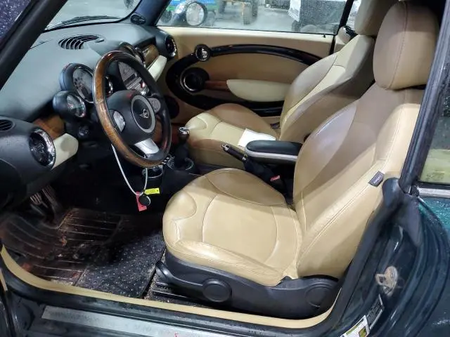 2010 MINI COOPER S
