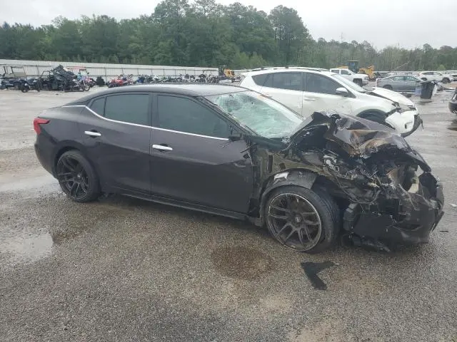 2016 NISSAN MAXIMA 3.5S