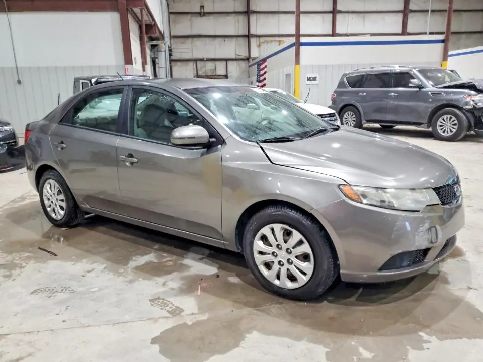 2011 KIA FORTE EX  