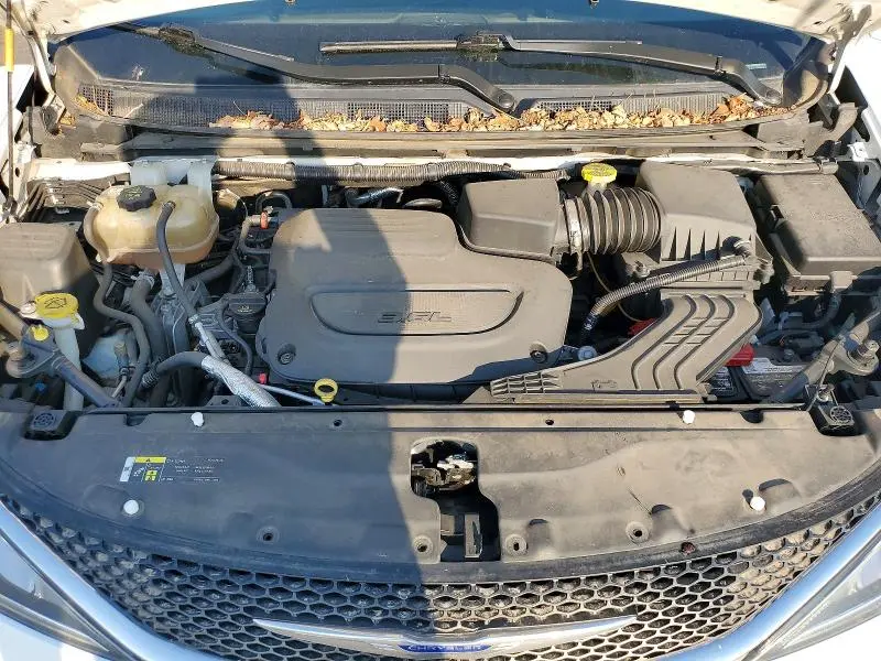 2019 CHRYSLER PACIFICA TOURING L  