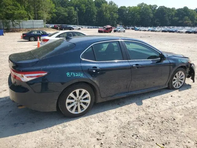 2019 TOYOTA CAMRY L  