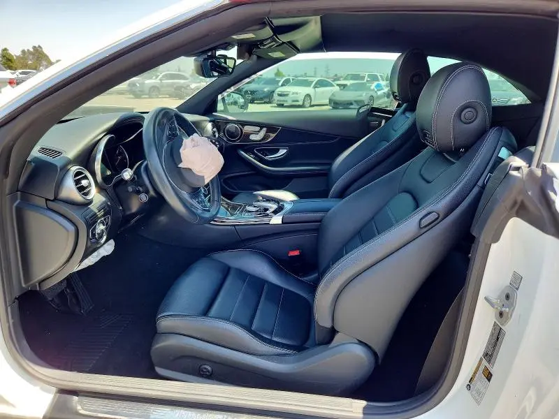 2018 MERCEDES-BENZ C 300  