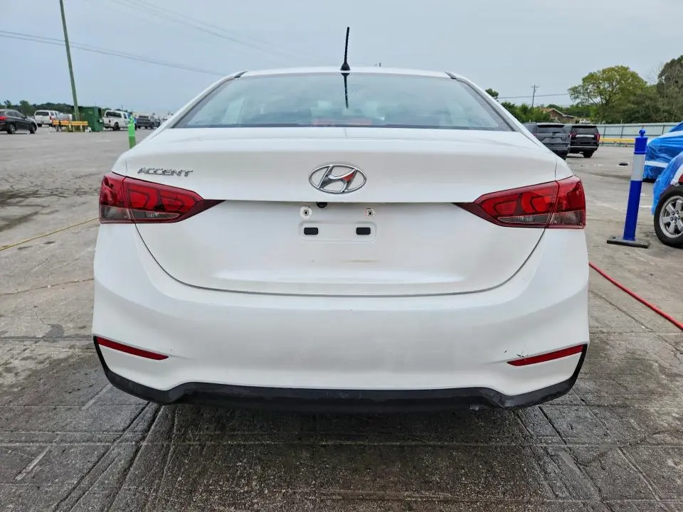 2020 HYUNDAI ACCENT SE  