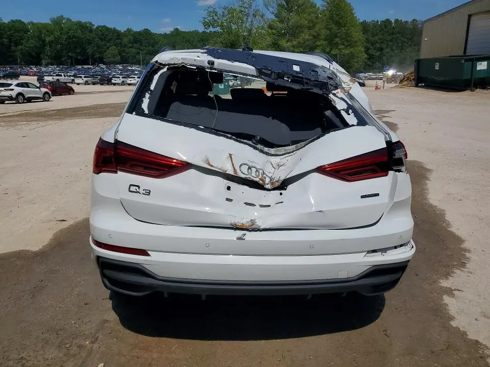2024 AUDI Q3 PREMIUM PLUS S LINE 45  