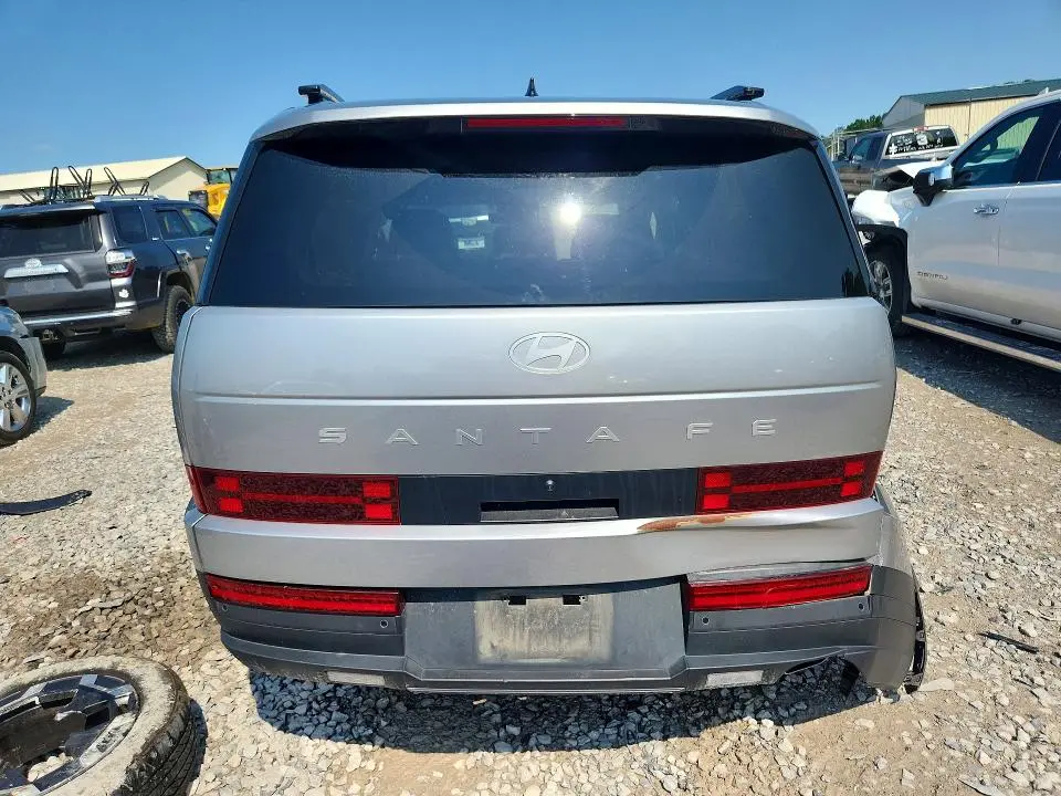 2024 HYUNDAI SANTA FE SEL  
