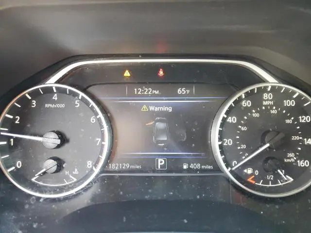 2017 NISSAN MAXIMA 3.5S  